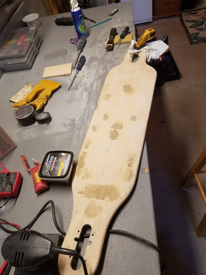 That LiPo is totally not puffed