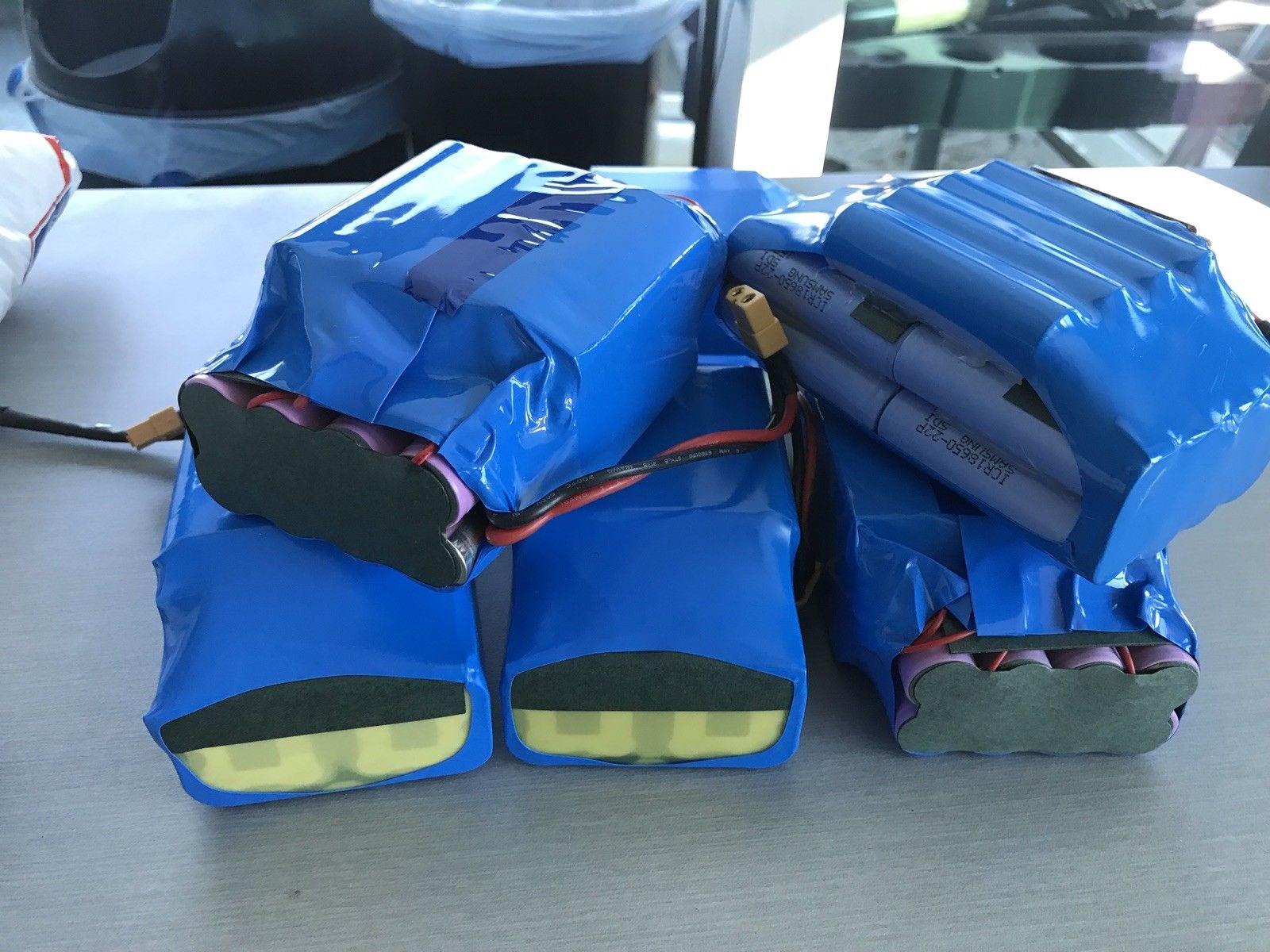 Random lookalike batteries